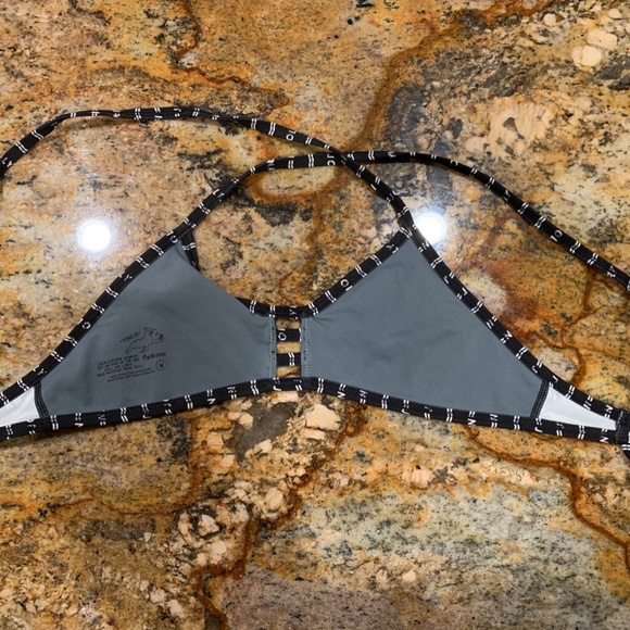 Jolyn Medium Tomcat bikini tie back top - Picture 2 of 2